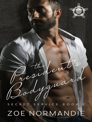 cover image of The President's Bodyguard